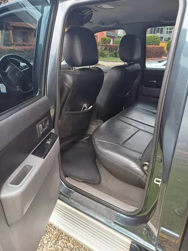 Mazda BT50 2.6 B26d49