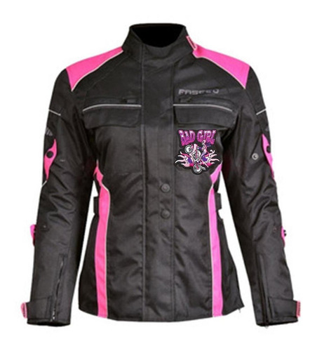 Bordado Parche Lady Ryder, Mxmoy-002, 2 Parches, Motorcyclel