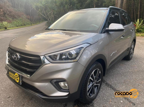 Imagem 3 de 15 de Creta Prestige 2.0 16v Flex Aut.