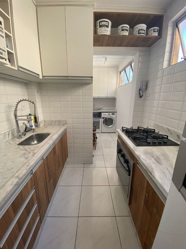 Imagem 20 de 22 de Apartamento Com 2 Dormitórios À Venda, 55 M² Por R$ 275.000,00 - Jardim Iracema - São Paulo/sp - Ap5304