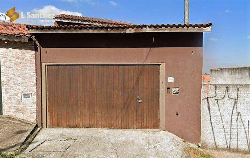 Imagem 1 de 9 de Casa Com 2 Dormitórios À Venda, 93 M² Por R$ 460.000 - Jardim Planalto - Mogi Das Cruzes/sp - Ca0337