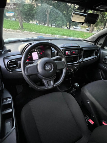 Fiat Strada 1.4 Endurance Cab. Cs Plus Flex 2p