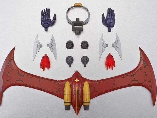 Mazinger Z Infinity Model Kit Hg 1/144 Bandai Jp Original