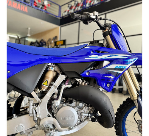 Yamaha Yz 125 2025