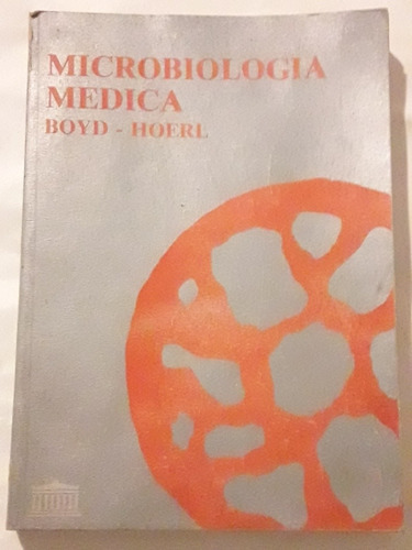 Microbiologia Medica Boyd Hoerl Ateneo Libro 