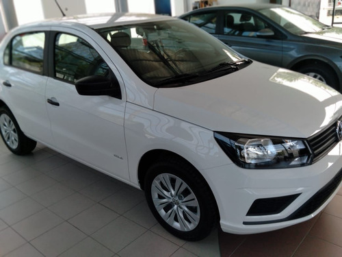 Vw Gol Trend 0km Retira Ya $45.000 + Cuota Fija $13.500 X-