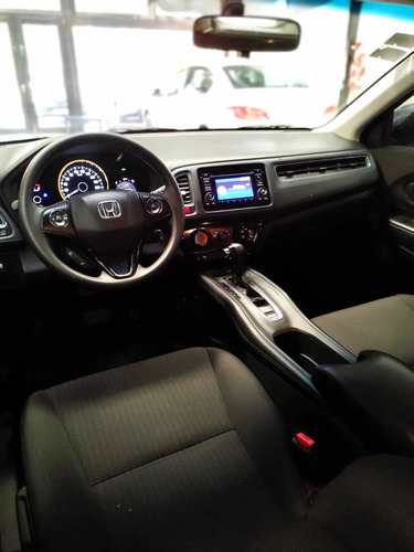 Imagen 10 de 10 de Honda Hr-v 2016 1.8 Ex 2wd Cvt Eg Automoviles