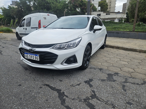 Chevrolet Cruze 1.4 Lt At Sedan