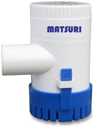 Bomba De Porão Seaflo / Matsuri 350 Gph - 12v  Frete Gratis