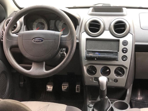Ford Fiesta 1.6 Mpi Trail Hatch 8v 2009