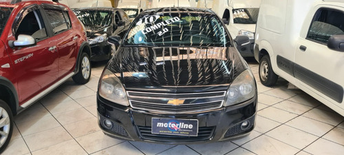 Chevrolet Vectra GT 2.0 Flex Power 5p