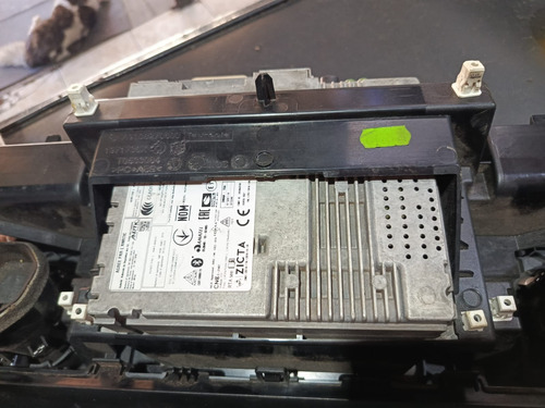 Radio Player Screen Display Sprinter 907 A9108270600 (Usado)