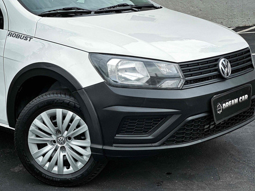 Volkswagen Saveiro 1.6 MSI ROBUST CS 8V FLEX 2P MANUAL