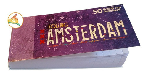 Caja Tips De Carton Amsterdam King Size 