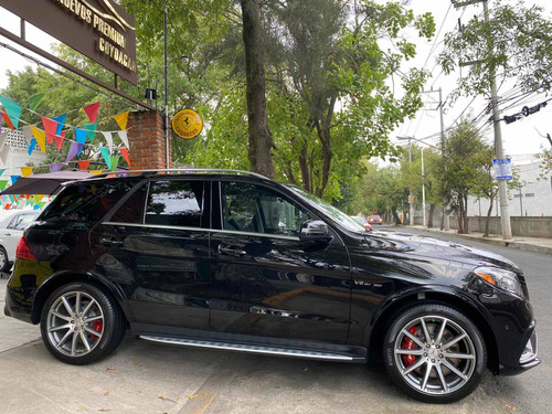 Imagen 5 de 15 de Mercedes-benz Clase Gle 2016 5.5l Suv 63 Amg At