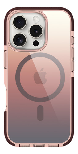 Funda Para Iphone 16 Pro Max Prodigee Gris