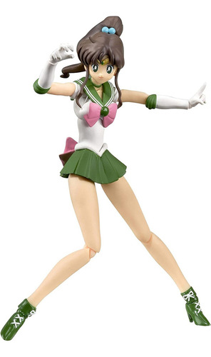 Sailor Jupiter Animation Color Edition Pretty Guardian ...