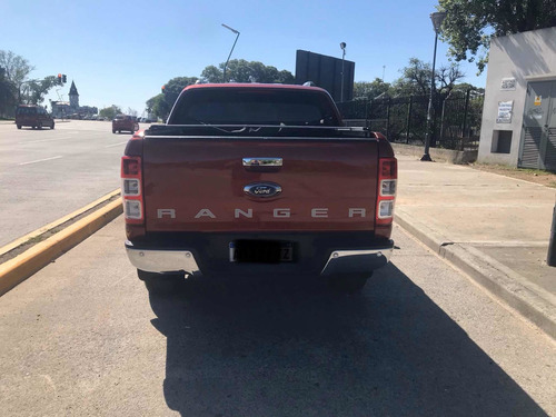 Ford Ranger 3.2 Cd Limited Tdci 200cv Manual 2018