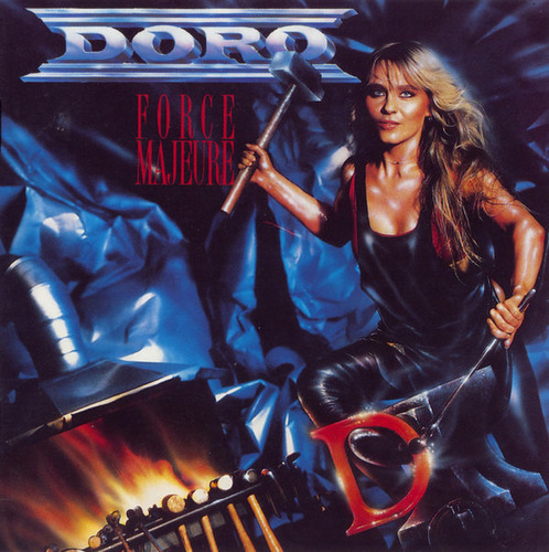 Doro Force Majeure Germany (usado)