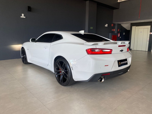 Imagem 7 de 15 de Chevrolet Camaro Ss 2018/2018