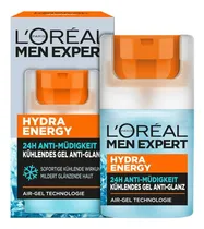 Comprar Creme Facial Gel Refrescante L'oréal Men Expert Importado