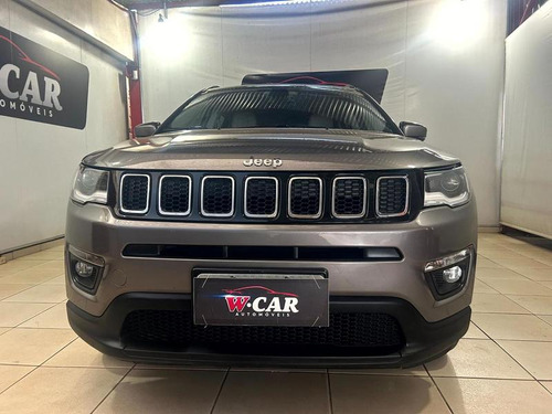 Jeep Compass Longitude F