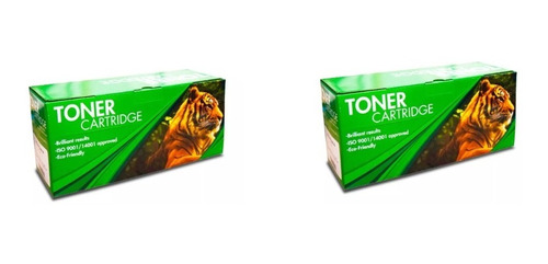 Toner Genérico El Tigre 116s Mlt-d116s M2625 2626 2825 Pack2