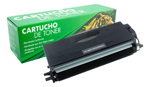 Cartucho Generico Tn580 Compatible Con Mfc 8480dn