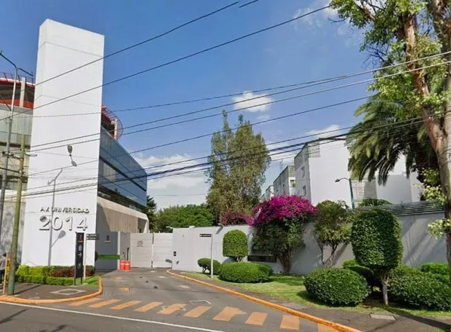 Cucm Departamento En Venta En Copilco Universidad Coyoacán Ciudad De México