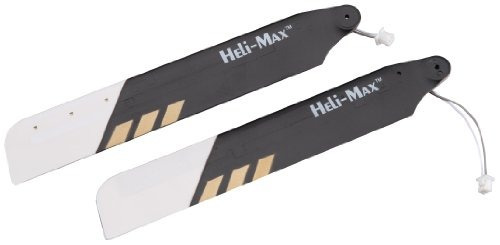 Heli Max Ax 100 Ssl Rotor Blades Con Led