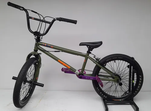 Bmx Mongoose Grid 90 360° (Reacondicionado)
