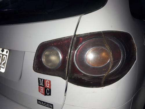 Imagen 8 de 14 de Volkswagen Suran 2009 1.6 I Trendline 90b