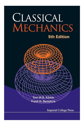 Libro: Mecánica Clásica (5ª Edición)