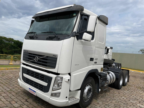 Imagem 8 de 15 de Volvo Fh460 2013