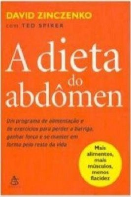 A Dieta Do Abdômen Capa Comum  1 Janeiro 2005