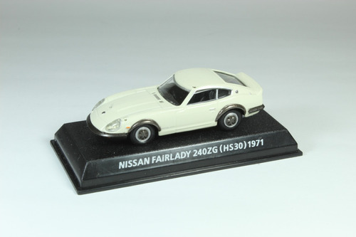 Konami - Nissan Fairlady 240zg C/b - 1/64