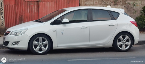 Opel Astra Enjoy Turbo  1.6