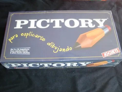 Pictory - Juego Nuevo