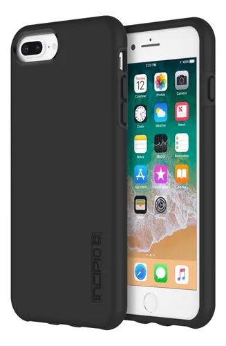 Case De iPhone 8 Plus, Caja De iPhone 7 Plus, Incipio Shock