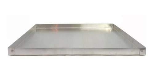 Asadera - Placa - Bandeja De Aluminio Remachada 30x40x2