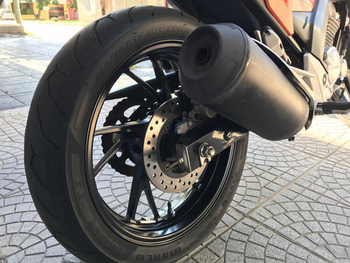 Honda Cb 250 Twister
