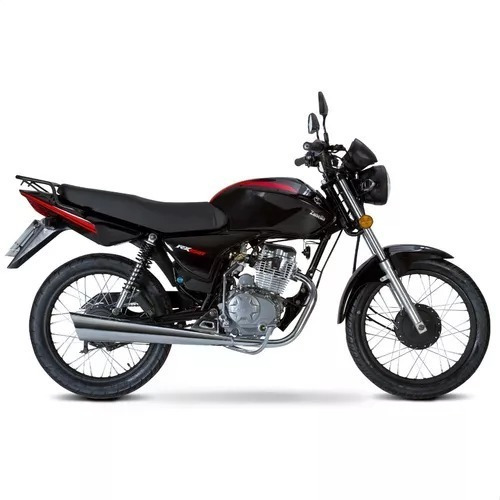 Imagen 3 de 17 de Moto Zanella Rx 150 Z7 2023 0km Parrilla Cg Urquiza Motos