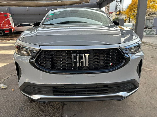 Fiat FASTBACK 1.3 T270 At6