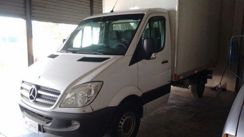 Mercedes-benz Sprinter Chassi 2.2 Cdi 311 Street Rs Longo 2p