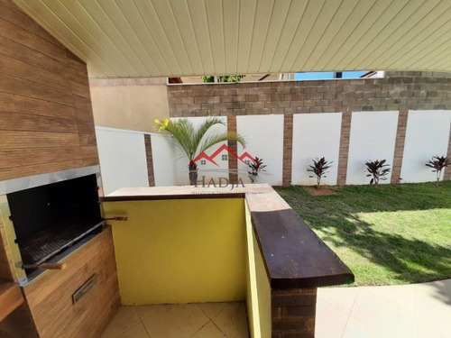 Imagem 4 de 30 de Casa A Venda Condomínio Verdana Em Jundiaí Sp - Ca00473 - 69437520