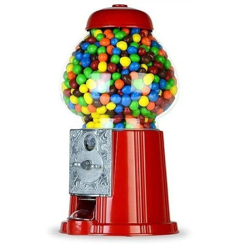 Gumball Machine - Máquina Expendedora De Gumball De 15 Pulga