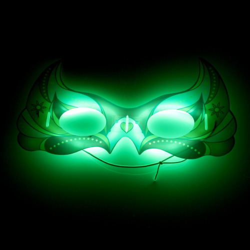 Combo Antifaz Party Glow / Neon / Quimico X 12u.