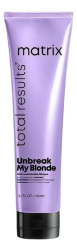 Tratamiento Reparador Unbreak My Blonde 150ml