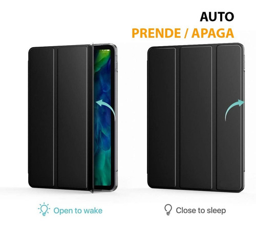 Funda Smart Cover Tpu Para iPad Pro 11 Año 2020 Gen 2