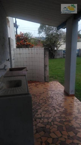 Imagem 14 de 15 de Casa Residencial À Venda, Jardim Suarão, Itanhaém. - Ca0469